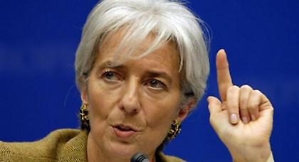 Λαγκάρντ: «Oλοκληρωμένο και αξιόπιστο σχέδιο για την Κύπρο»