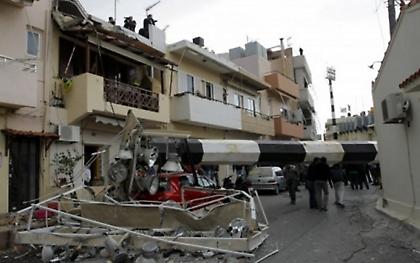 Έπεσε στο δρόμο πυλώνας του «Γεντί Κουλέ»!