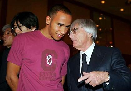 Έξαλλος με Έκλεστοουν ο Χάμιλτον