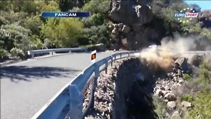 Φθηνά τη γλίτωσε ο Κούμπιτσα (video)