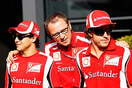 Το πιστεύουν ακόμη στη Ferrari