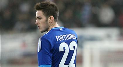 Ο Φορτούνης άρχισε πάλι…