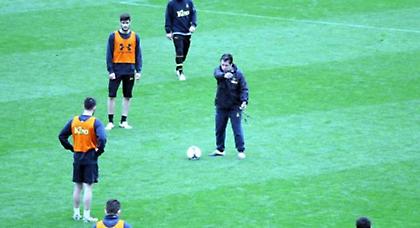 Προετοιμάζεται για «τελικό»