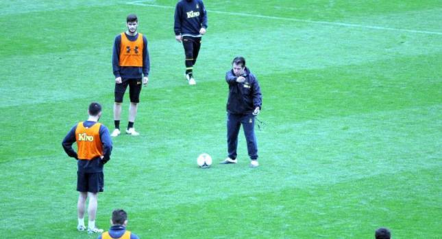 Προετοιμάζεται για «τελικό»