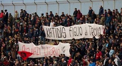 «Κράξιμο» και στην Ιταλία για Κατίδη