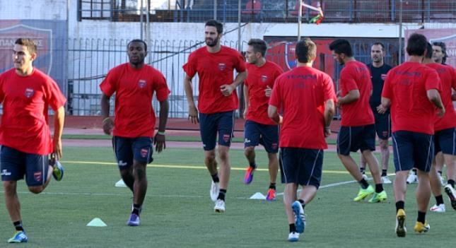 Και η ξεκούραση συνεχίζεται