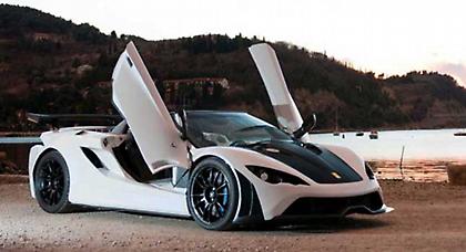 Supercars, από την Αραβία μέχρι το Μεξικό!