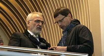 Τσιστιακόφ, ο… μόνιμος