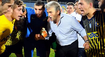 Τσιώλης: Υπήρχε συζήτηση με την Βερόνα»