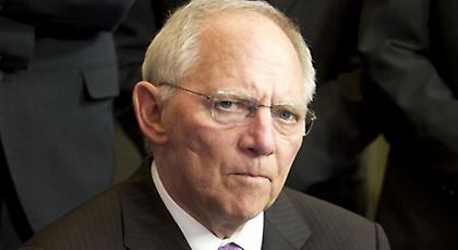 Σόιμπλε: «Είμαστε οι καλύτεροι, γι’ αυτό μας ζηλεύουν»