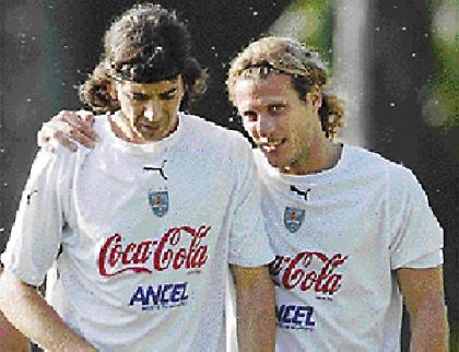 «Υπερήφανος που έπαιξα με τον Γκαρσία»