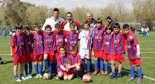 Τα νέα ταλέντα του Πανιωνίου