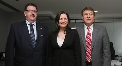 Σε Κεφαλογιάννη και Ιερώνυμο ο Ρεχάγκελ