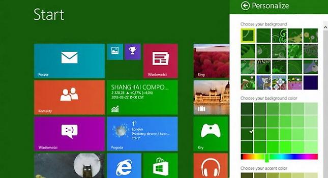 Πρώτα στοιχεία για το επόμενο μεγάλο update των Windows 8
