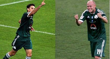 Δοκίμασε δίδυμο Τοτσέ-Φιγκερόα