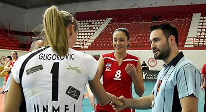 Οι κορυφαίες στην Α1 βόλεϊ γυναικών