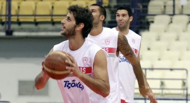 Περπέρογλου: «Να μπαίνουμε περισσότερο συγκεντρωμένοι»