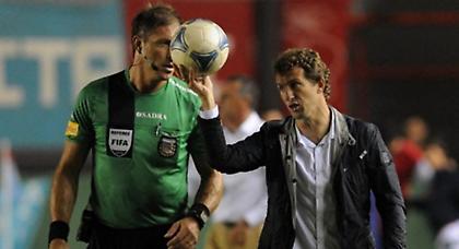 Στη Νασιονάλ ο Αρουαμπαρένα