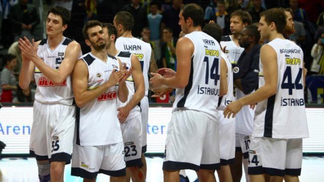 Πάλεψε ο Ντόρσεϊ, αλλά… περίπατος για «Φενέρ»