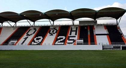 Κάθετοι στη λίγκα με το θέμα του «Γεντί Κουλέ»