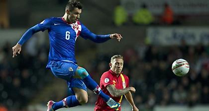 Χέρι-χέρι Βέλγοι και Κροάτες