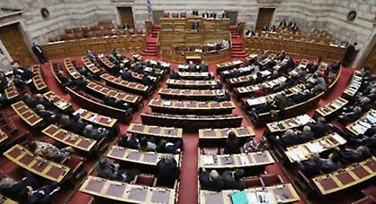 Ερώτηση στη Βουλή για το «μαύρο χρήμα» παραγόντων