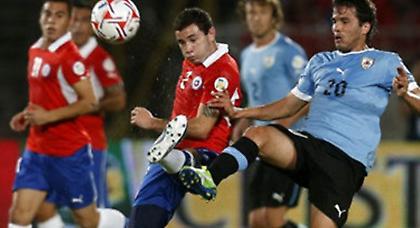 Τα πάνω-κάτω από Χιλή, Βενεζουέλα