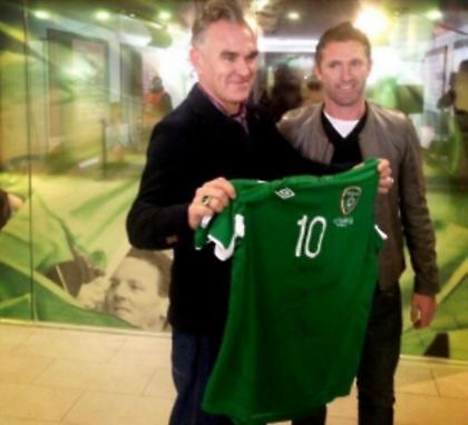 Οι δεσμοί αίματος του Morrissey!