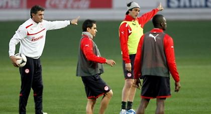 Μια απ’ τα ίδια ο Ιμπαγάσα