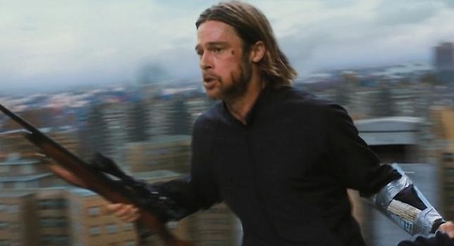 Ανατριχιαστικό το νέο τρέιλερ του World War Z!