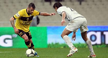 Μοναδικό πρόβλημα ο Παυλής