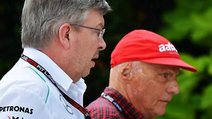 Λάουντα: «Έκανε λάθος ο Μπρον»