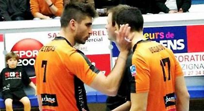 Παραμένουν Γαλλία Προύσαλης και Πετρέας