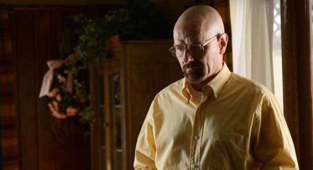 Κλάπηκε(;) το σενάριο του Breaking Bad