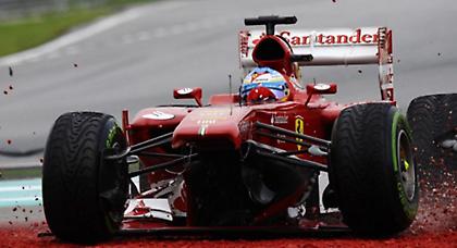 Αλόνσο: «Εφικτός στόχος το βάθρο»