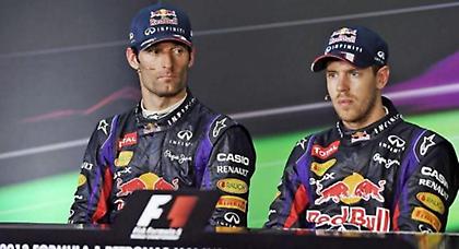 Δεν ανανεώνει τον Γουέμπερ η Red Bull