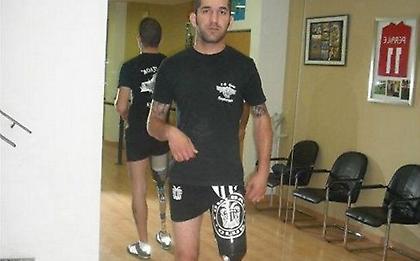 Βοηθάει τον άτυχο φίλαθλο των Τεμπών ο ΠΑΟΚ