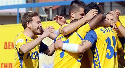 Βρήκε το κουμπί του