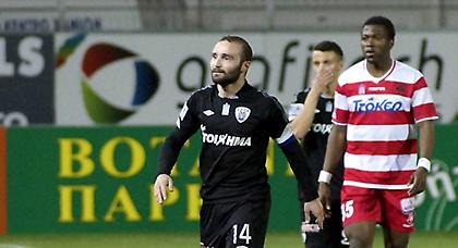 Μία αγωνιστική σε Σάλπι, παίζει με Ολυμπιακό!