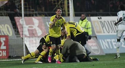 Μείον ένας στον Άρη