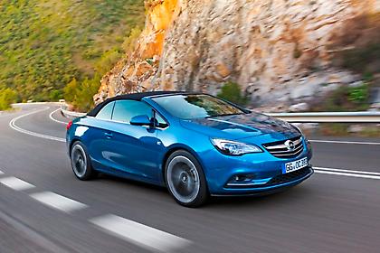 Το νέο Opel Cascada δεν είναι απλά ένα cabrio