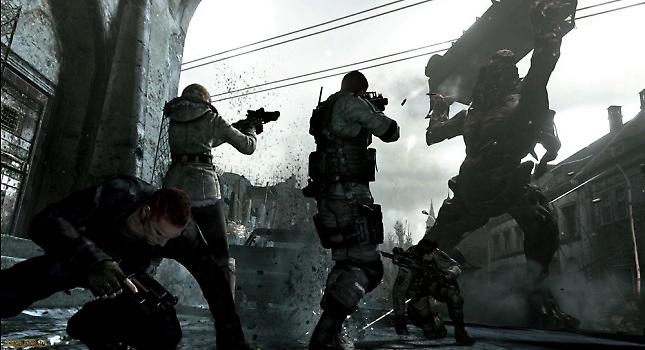 Η PC έκδοση του Resident Evil 6