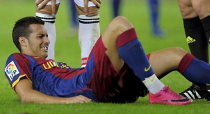 Νοκ άουτ ο Πέδρο