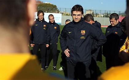 Την Παρασκευή στην προπόνηση ο Βιλανόβα