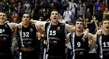 «Έδωσε» ονόματα η Παρτιζάν