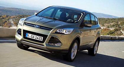 Ford: διαθέσιμο το νέο Kuga!
