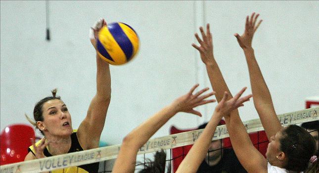 Τη Δευτέρα ξεκινούν ο τελικοί στην Α1 βόλεϊ γυναικών