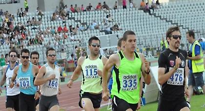 Στο ΟΑΚΑ το Πανελλήνιο Πρωτάθλημα στίβου