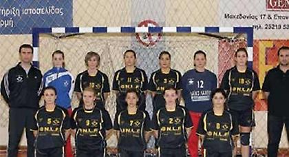 Υποβιβασμός για Ελπίδες Δράμας