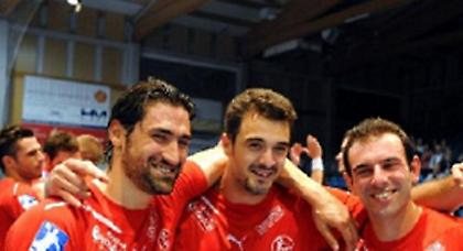 «Τέλος» Σανίκης, Βασιλάκης